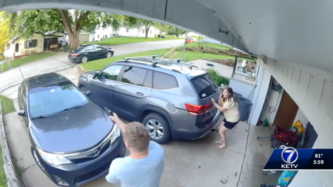 Airman confronts and shoots armed neighbor on deadly rampage ...