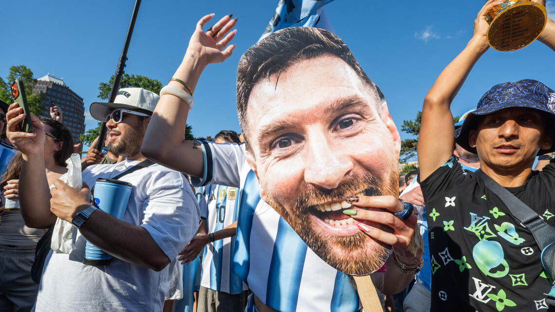 The World Cup is almost over. Here are 5 Kansas City spots to watch the final