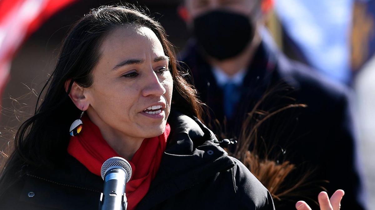 Sharice Davids’ district lost KCK Democrats, gained rural Republicans. Is she doomed?