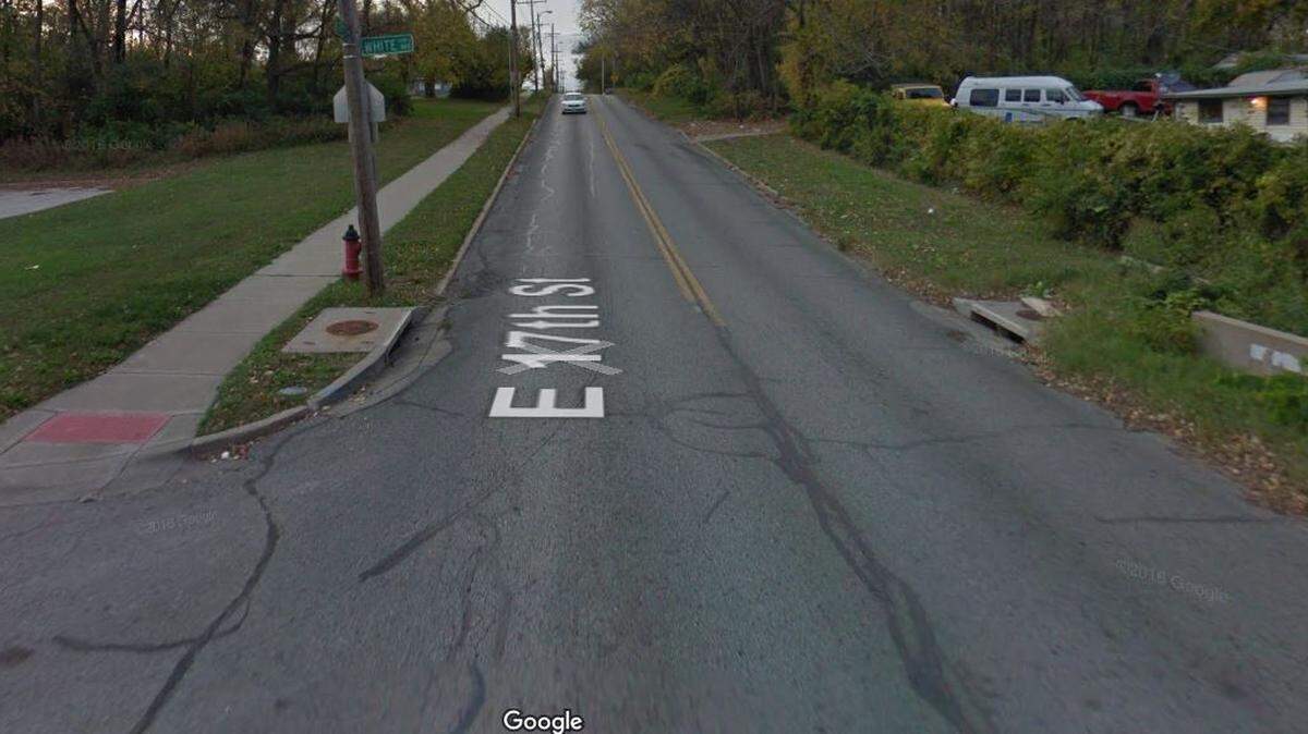 Kansas City police said Wednesday the death of a man whose body was found on Aug. 7 has been ruled a homicide. This Google Maps Street View of the neighborhood is from November 2016.