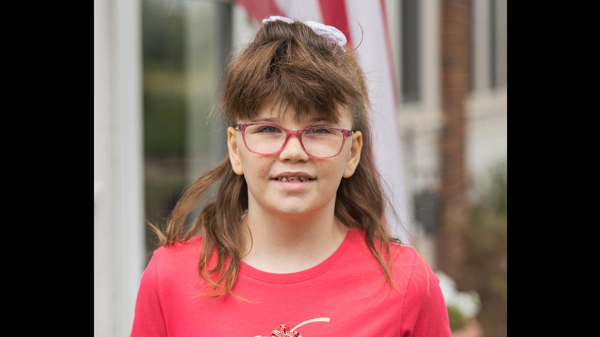 Angelann has a big heart and loves helping people.