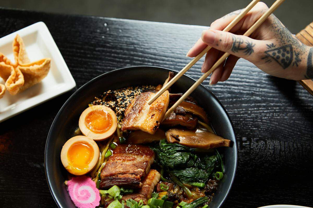 Boru Asian Eatery in Waldo serves a Boru Bowl on its menu, which expanded after a brief 2020 closure.