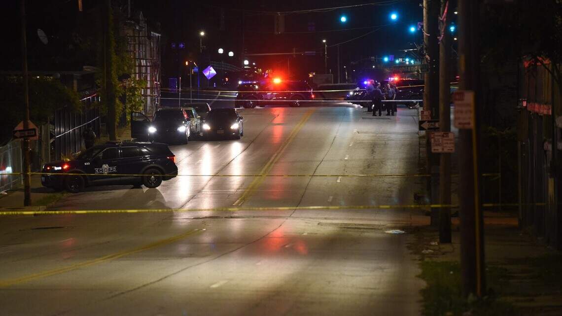 1 dead, 1 critically wounded in Kansas City shooting Thursday | Kansas ...
