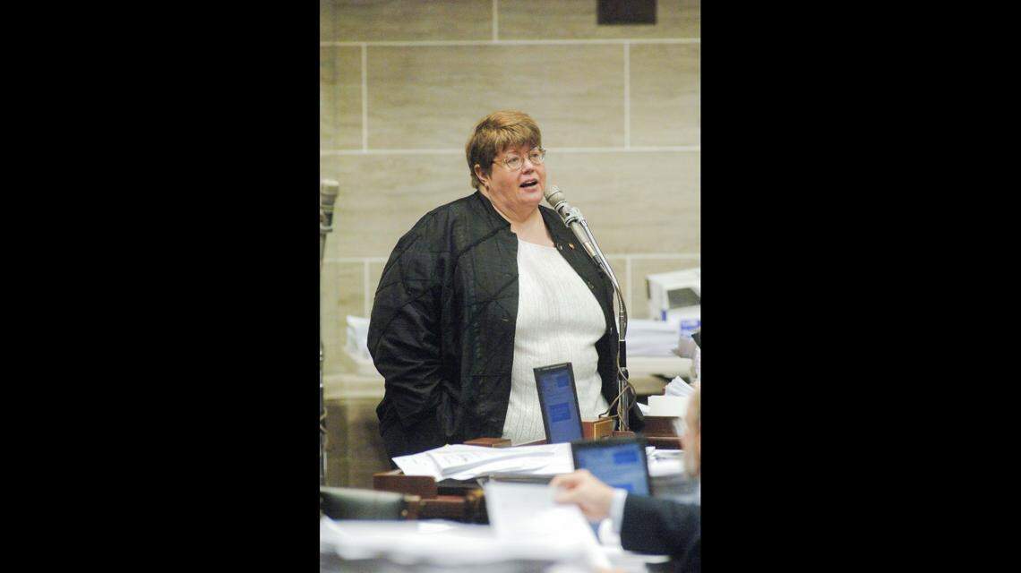 Oxford served in the Missouri House.