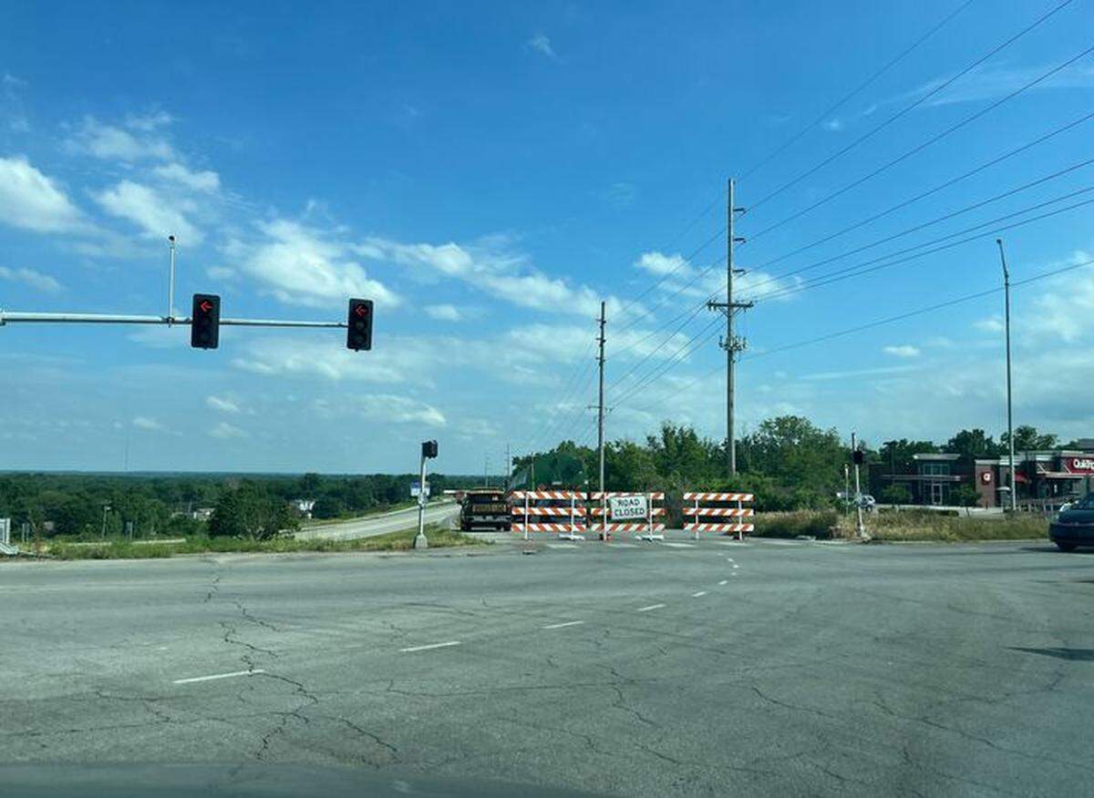 Missouri officials closed Route 291 ‘indefinitely’ due to what was first called a mine collapse, but reopened days later.