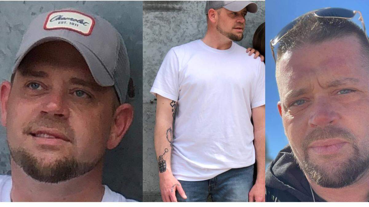 Brice Gabbert, 45, was found dead in Kansas City on Saturday morning, police said. A death investigation is ongoing.