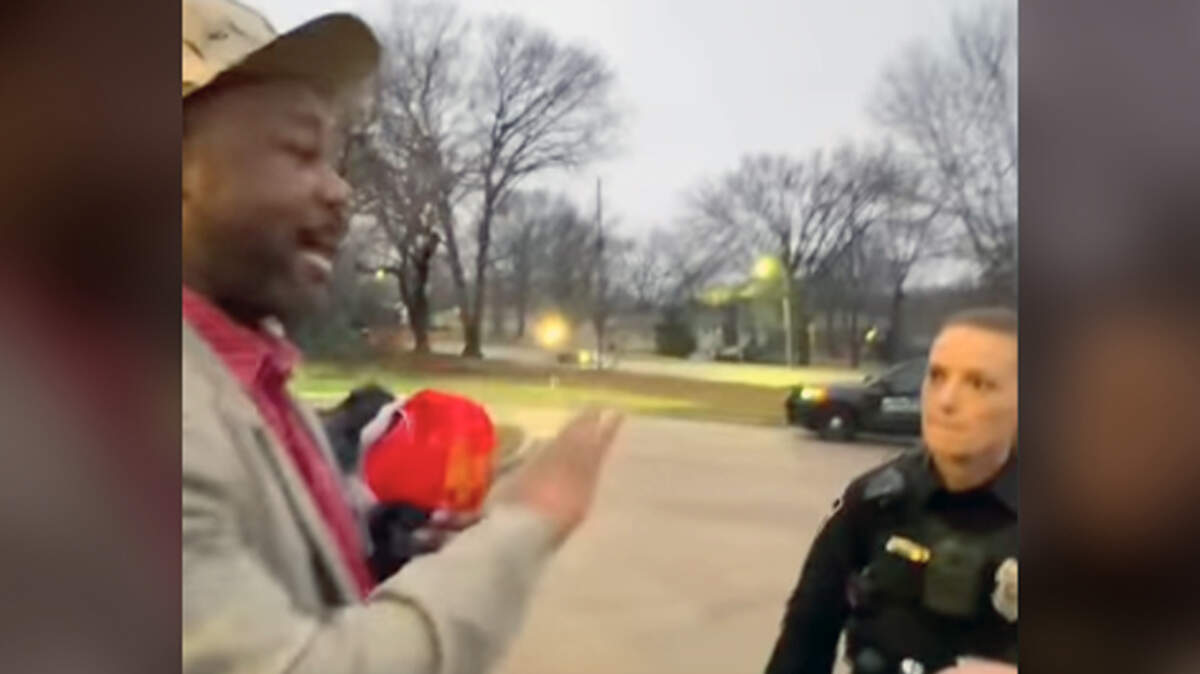 Michael Kelley and his wife Johanna are still not sure why police issued them trespass orders banning them from the Wandering Vine at The Castle in Shawnee.