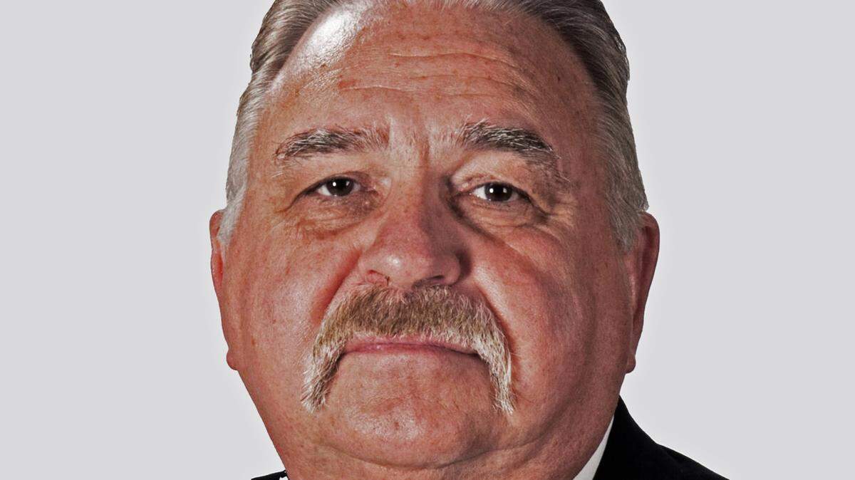 Former Kansas City, Kansas, police detective Roger Golubski