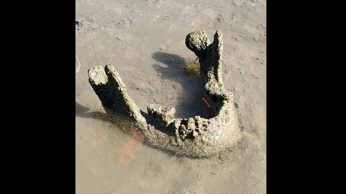 A human jawbone found in a Iowa river spurred an investigation. Experts say the bone is thousands of years old, and of historical importance.