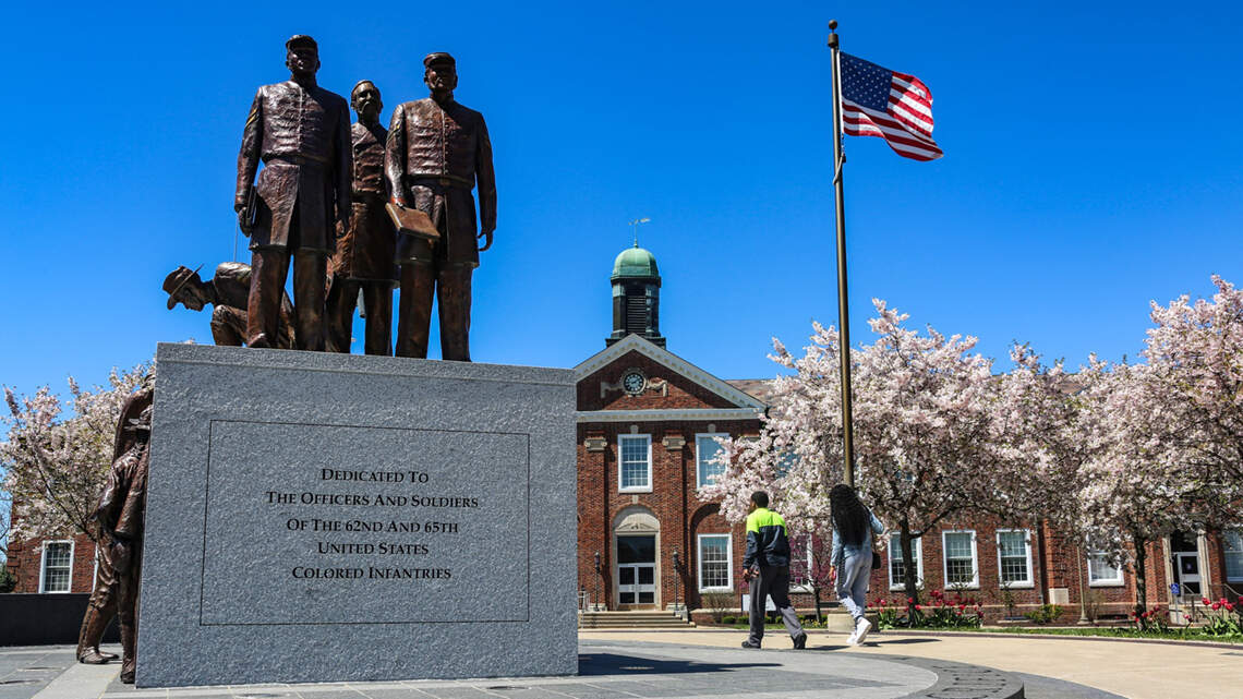 Lincoln University alumni sue Missouri, alleging underfunding; seek $549 million