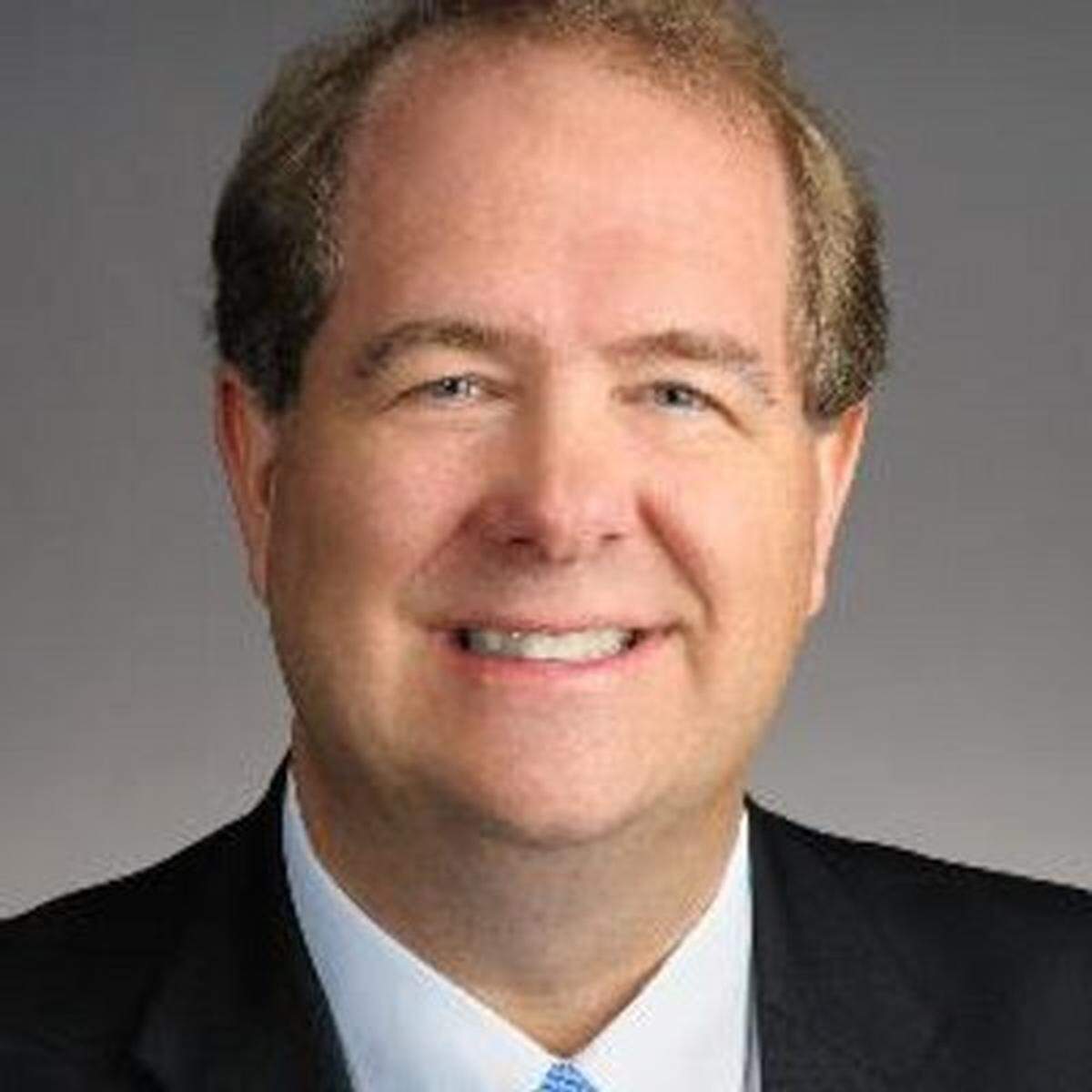 Shawnee Mission School Board President Brad Stratton
