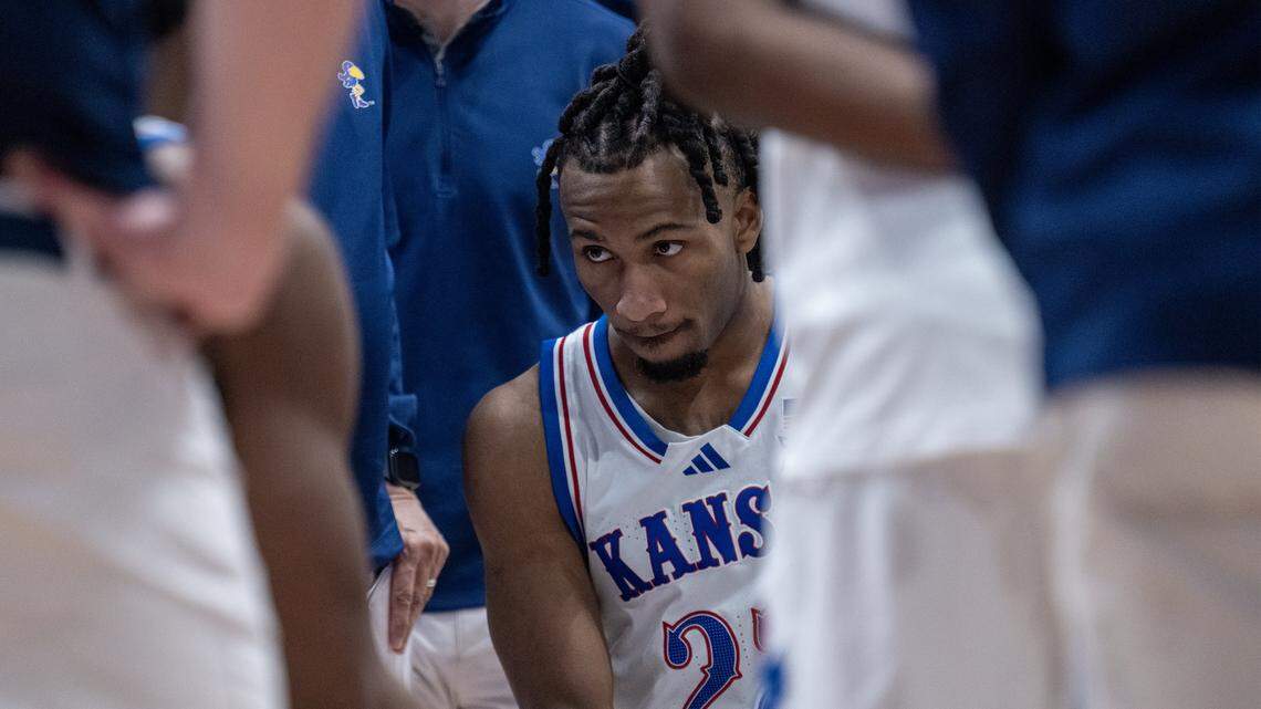 Bill Self says Darryn Peterson’s play has been ‘OK.’ National analysts chime in