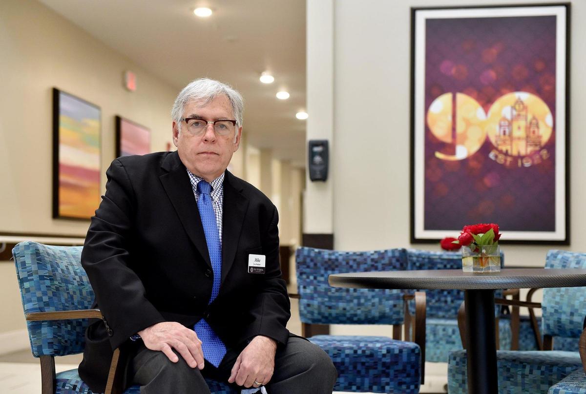 Michael Levitt, vice president of Tutera Senior Living and Health Care, said he believes nursing homes, such as Northland Rehabilitation & Health Care, are facing a dire financial situation and potentially closure if a key tax that funds Medicaid and pays hospitals and nursing homes is not renewed.