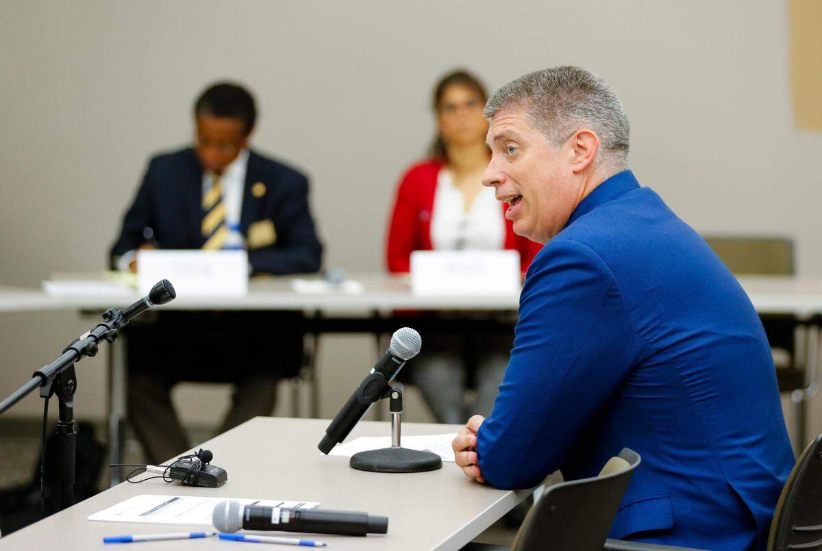 Missouri state Sen. Bill Eigel