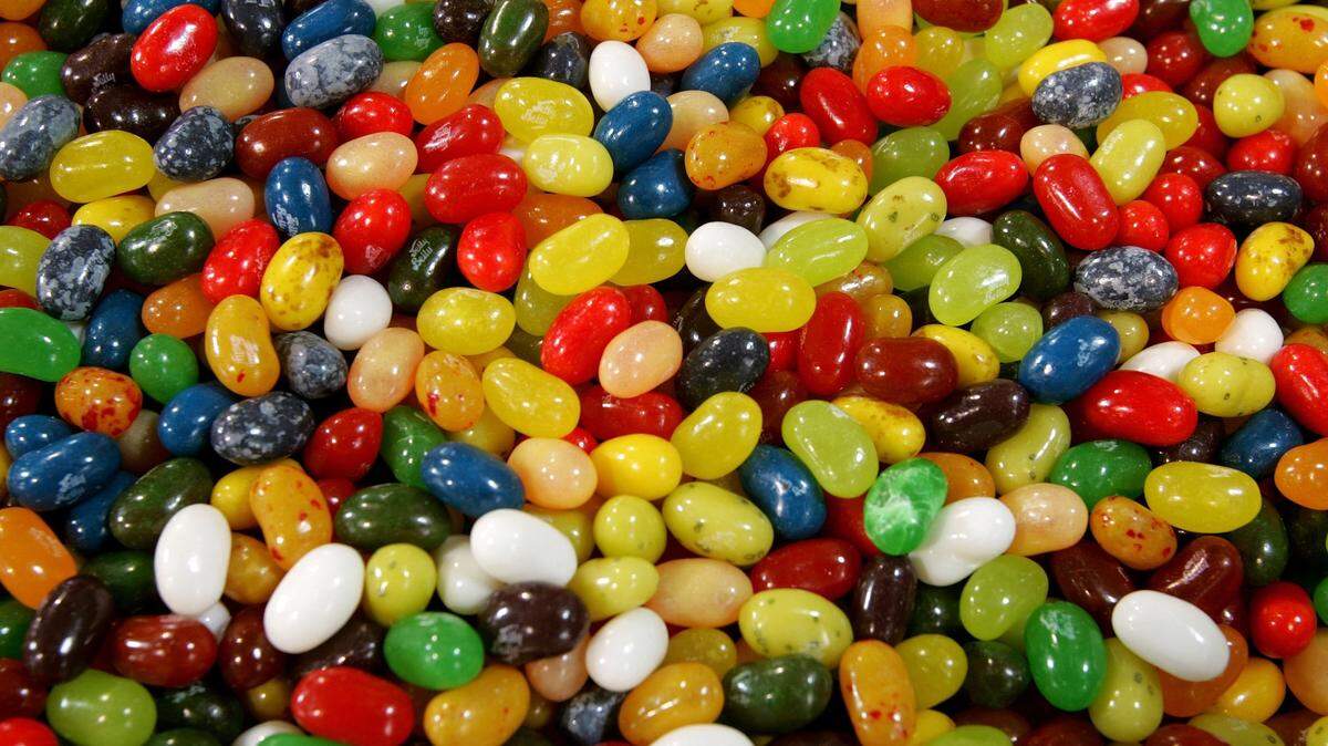 What Are the Most Popular Jelly Bean Flavors in America
