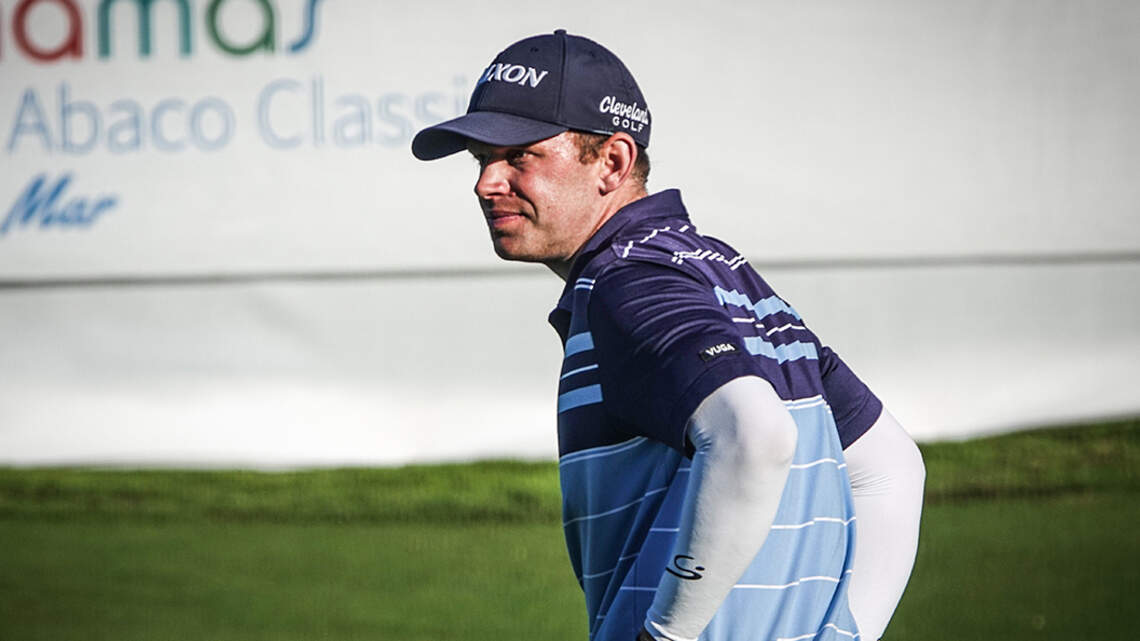 Wolfe surges to Wichita Open lead with only Sunday’s final round remaining at Crestview