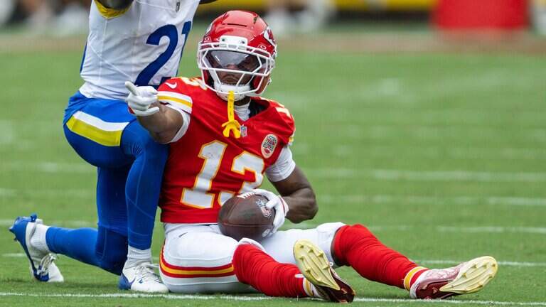 Why this Cyrus Allen preseason play is a promising sign for the Chiefs rookie