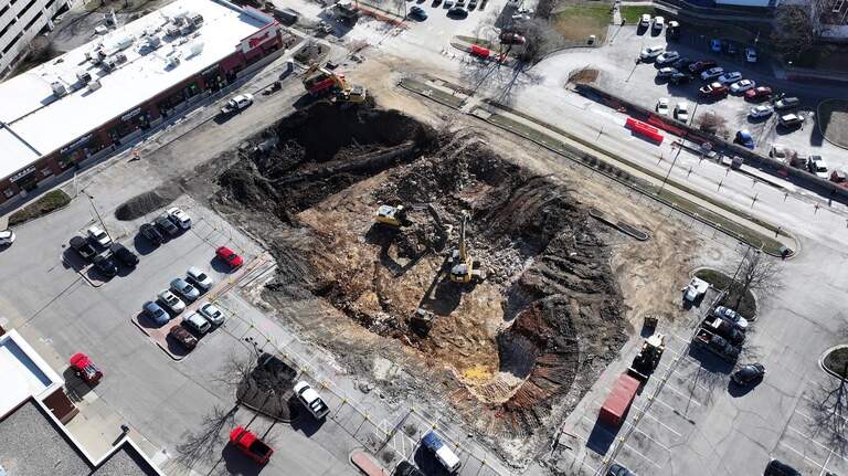 Westport Stormwater Improvement project to resume following World Cup hiatus