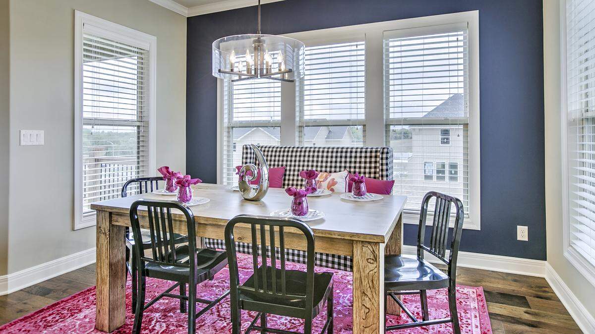 Benson Place Village features 33 brand new, well-appointed and stylish single family villa homes. Fully furnished model homes are open to tour six days per week or by appointment.