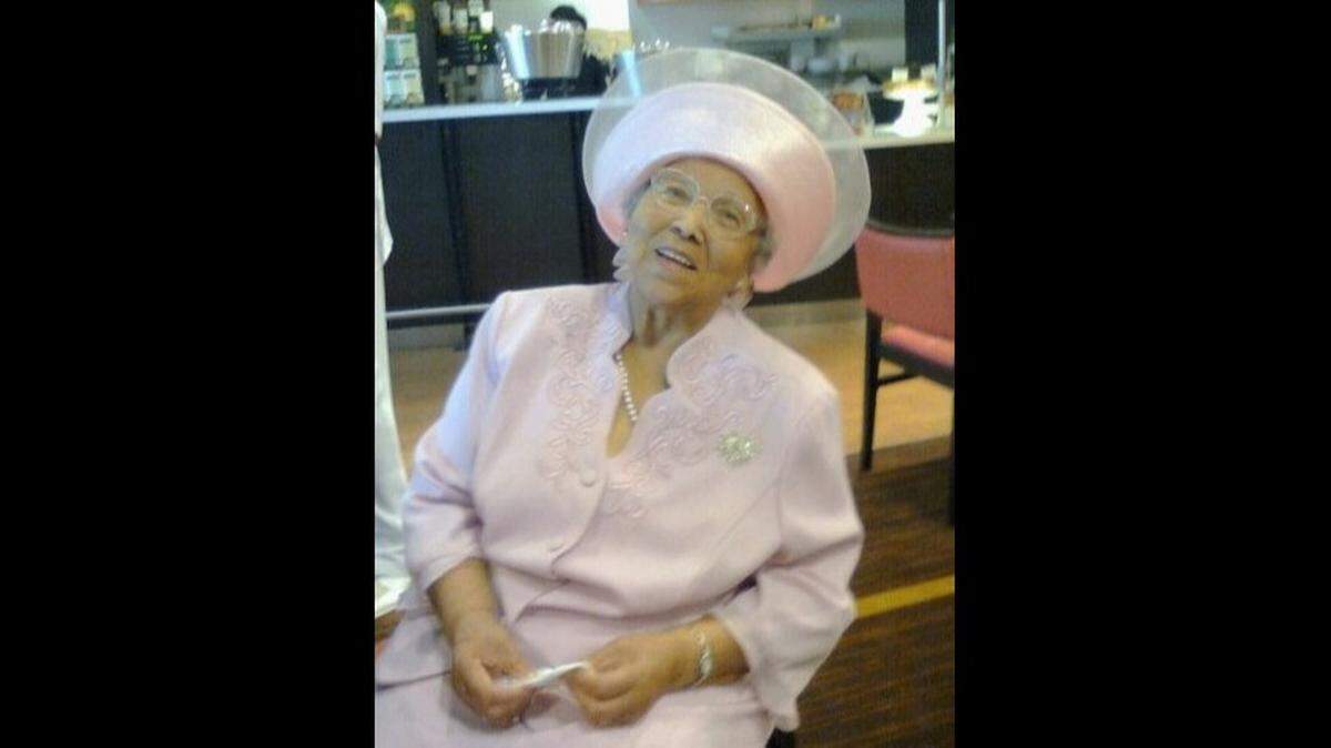 Mary Lee Wayne, of Kansas City, Kansas, died Nov. 27. She was 101.