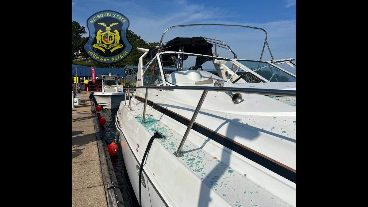 The Missouri State Highway Patrol was investigating an explosion Friday of a Lake of the Ozarks boat where 16 people suffered injuries ranging from minor to moderate.