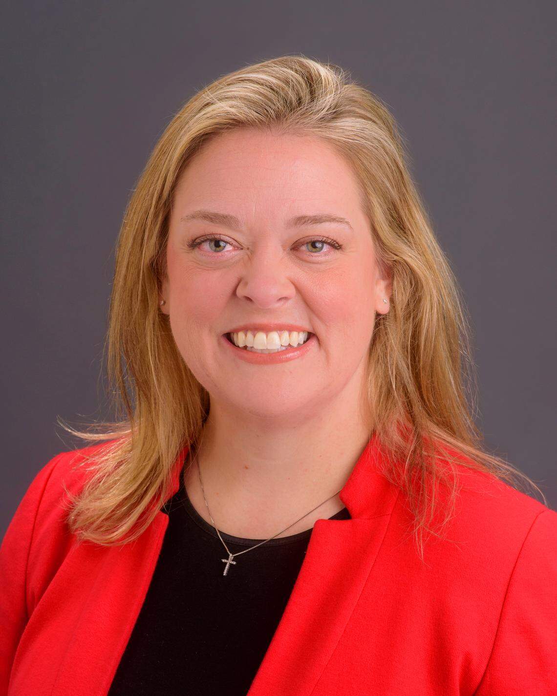 Dr. Kristin Sohl, president of the Missouri chapter of the American Academy of Pediatrics.