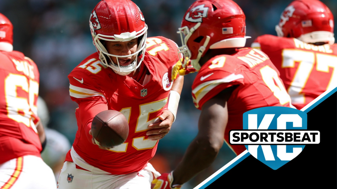 Breaking down Chiefs’ imperfect 4-0 start & huge college football weekend: Podcast
