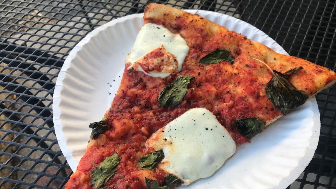 Pizzas. Dutch Crunch sandwiches. West Plaza pizzeria opening kitchen in KC’s Crossroads
