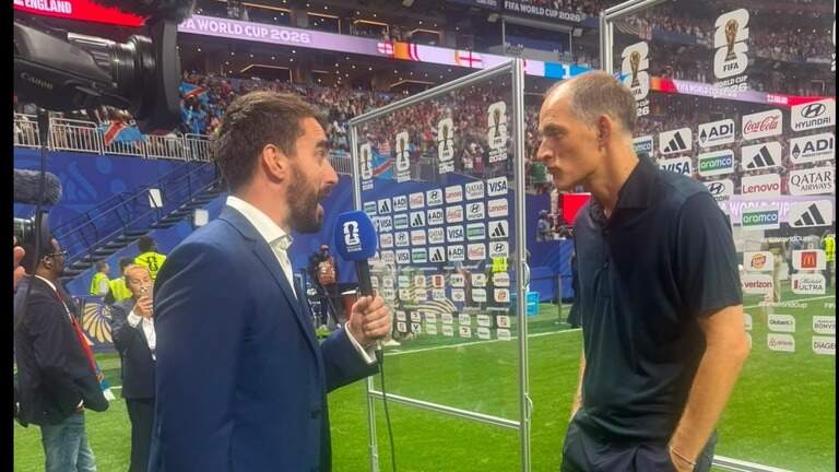 British reporter has spent World Cup in KC. His grandfather was here decades ago