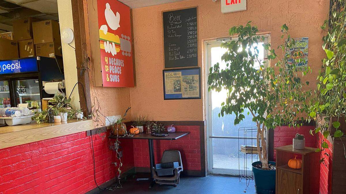 Sub Shop, a Columbia, Missouri, sandwich institution since 1975, has closed.