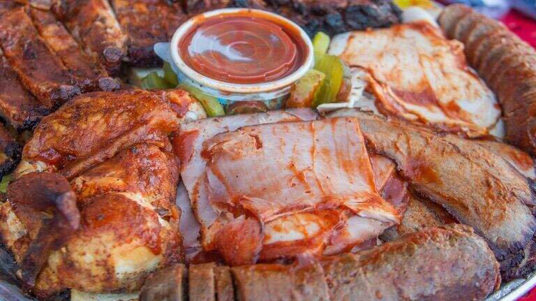 Bad month for Johnson County BBQ restaurants: Two catch fire, and one is still closed