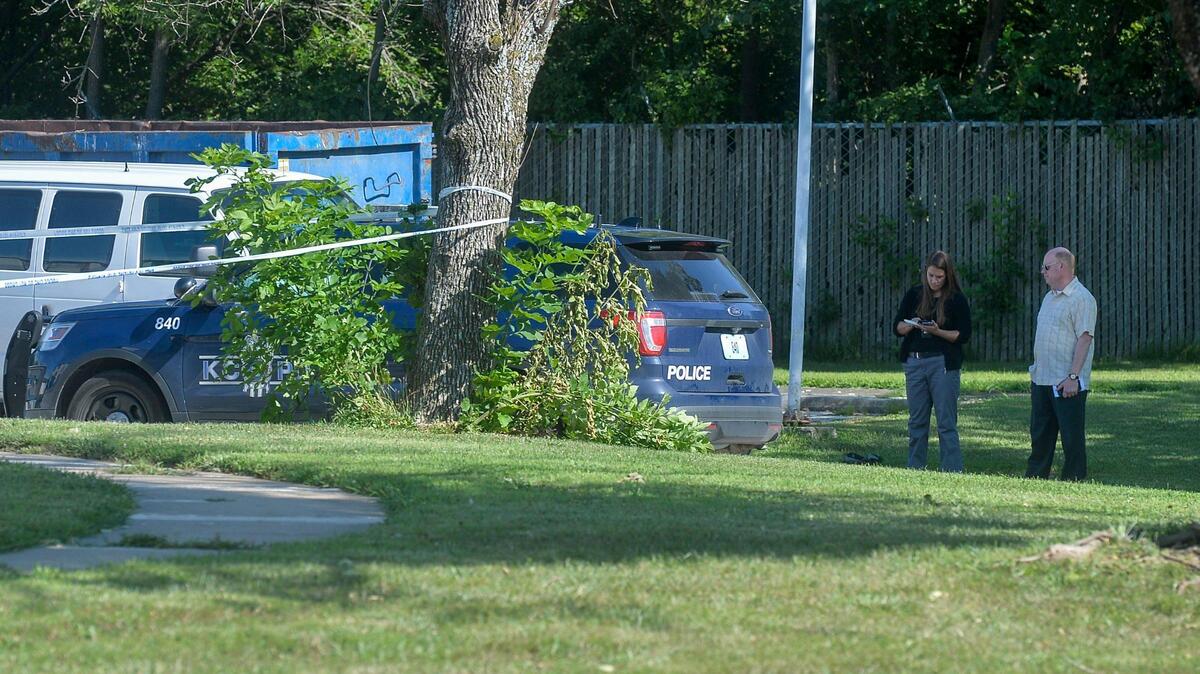 Fatal shooting in south Kansas City apartment complex | Kansas City Star