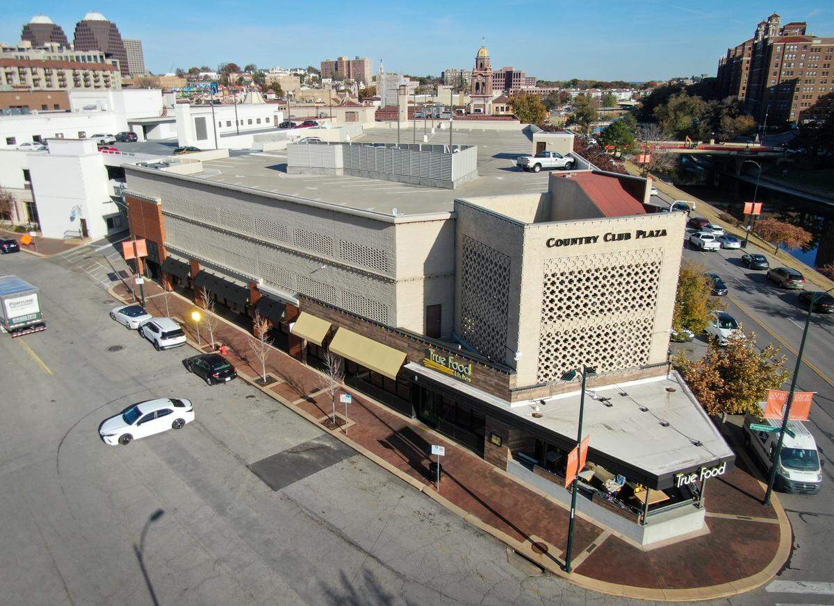True Food Kitchen, 4749 Pennsylvania Ave., on the Country Club Plaza on Wednesday, November 12, 2025, in Kansas City.