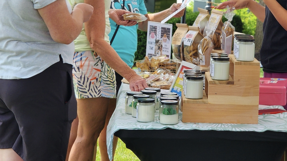 Kansas City art market returns to Riverside for second year this Saturday