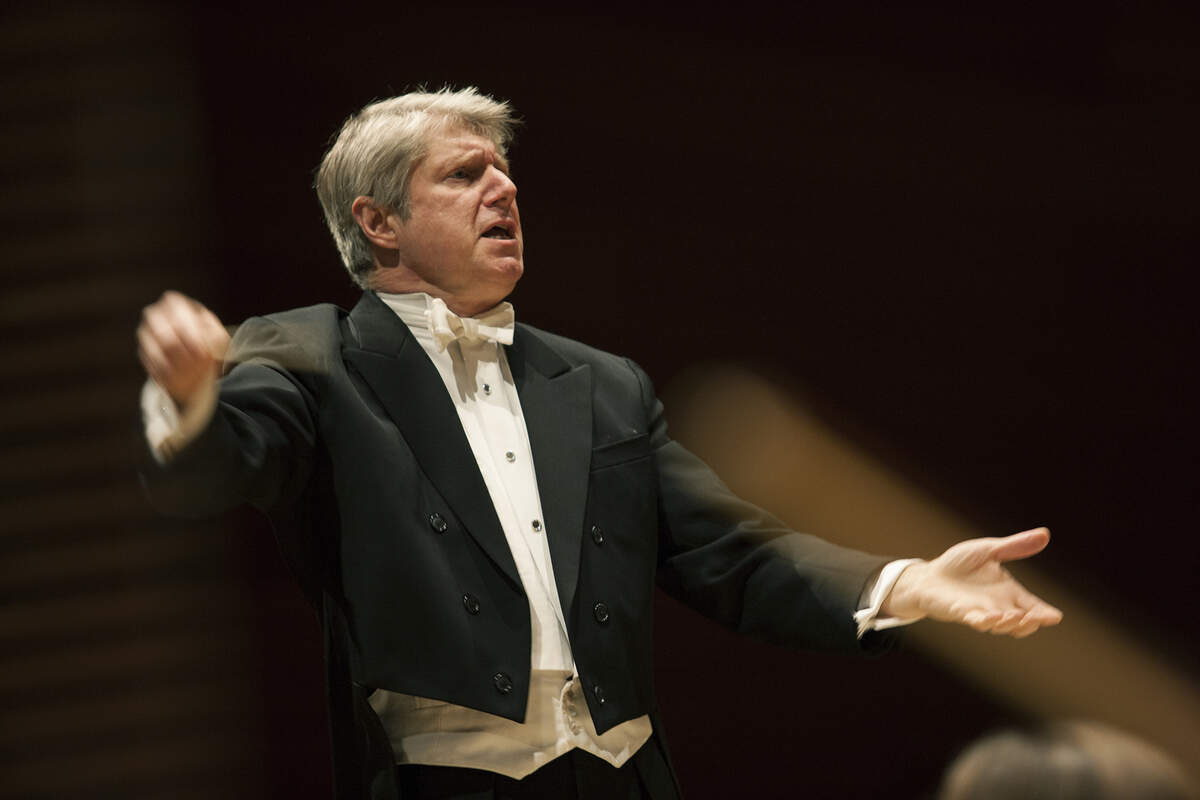 Michael Stern will step away from his position as music director of the Kansas City Symphony after the 2022-23 season.