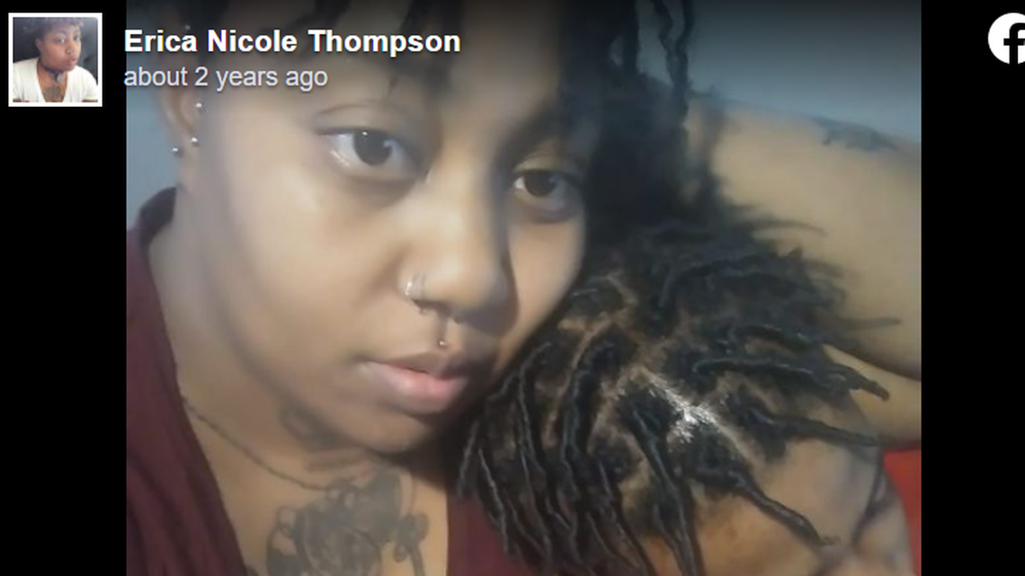 Erica Thompson, 37, died due to COVID-19 in Missouri. She was a mother of three boys.