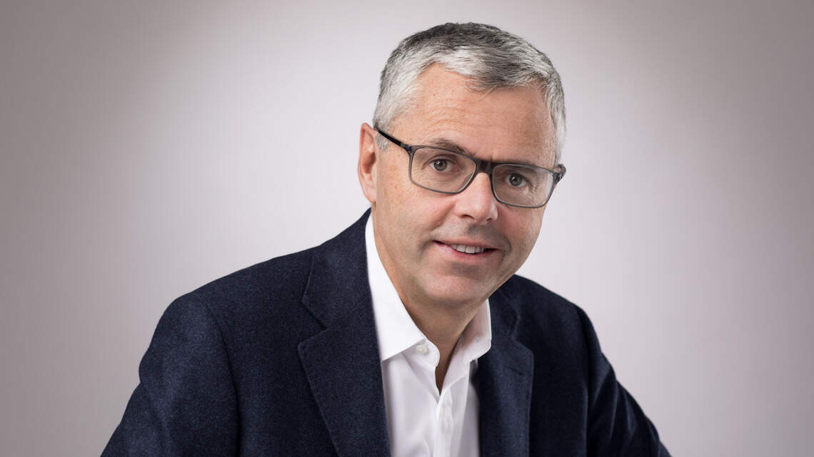 Sprint’s ‘baby-sitting’ CEO Michel Combes: ‘I’m a long-term guy’