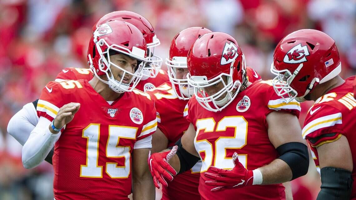 After Super Bowl victory, KC area lawmakers rush to honor the Chiefs in Congress