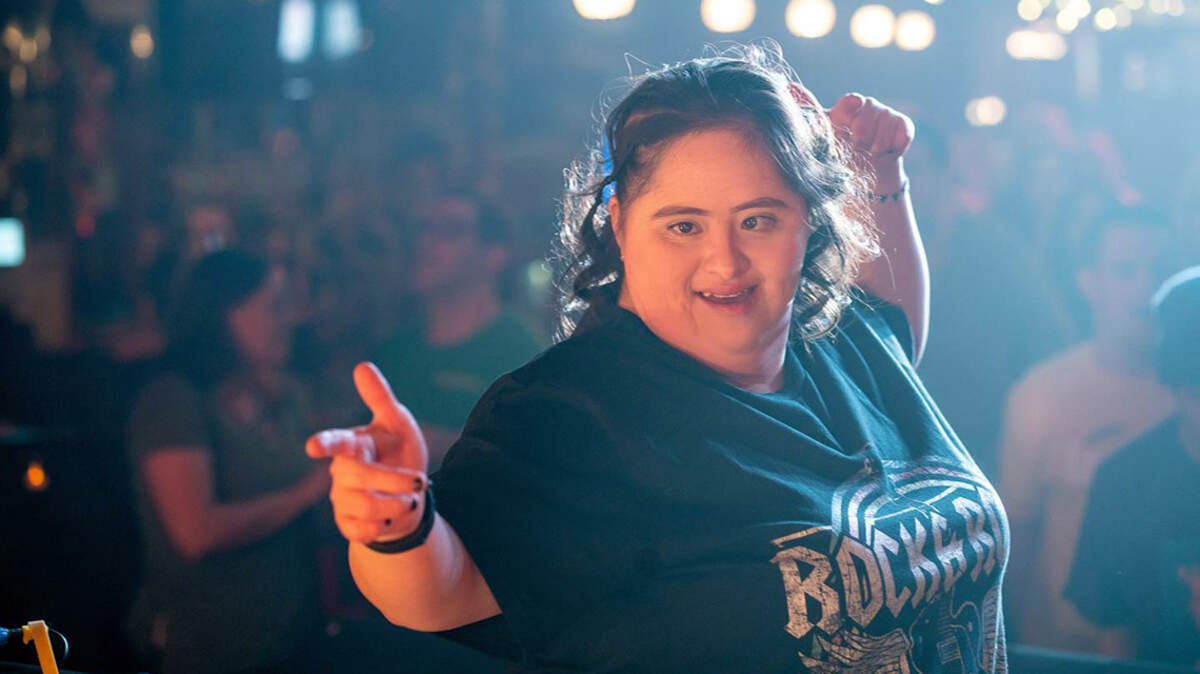 Disabled people aren’t seen on the screen nearly often enough. “My Name is Annabel” helps change that.