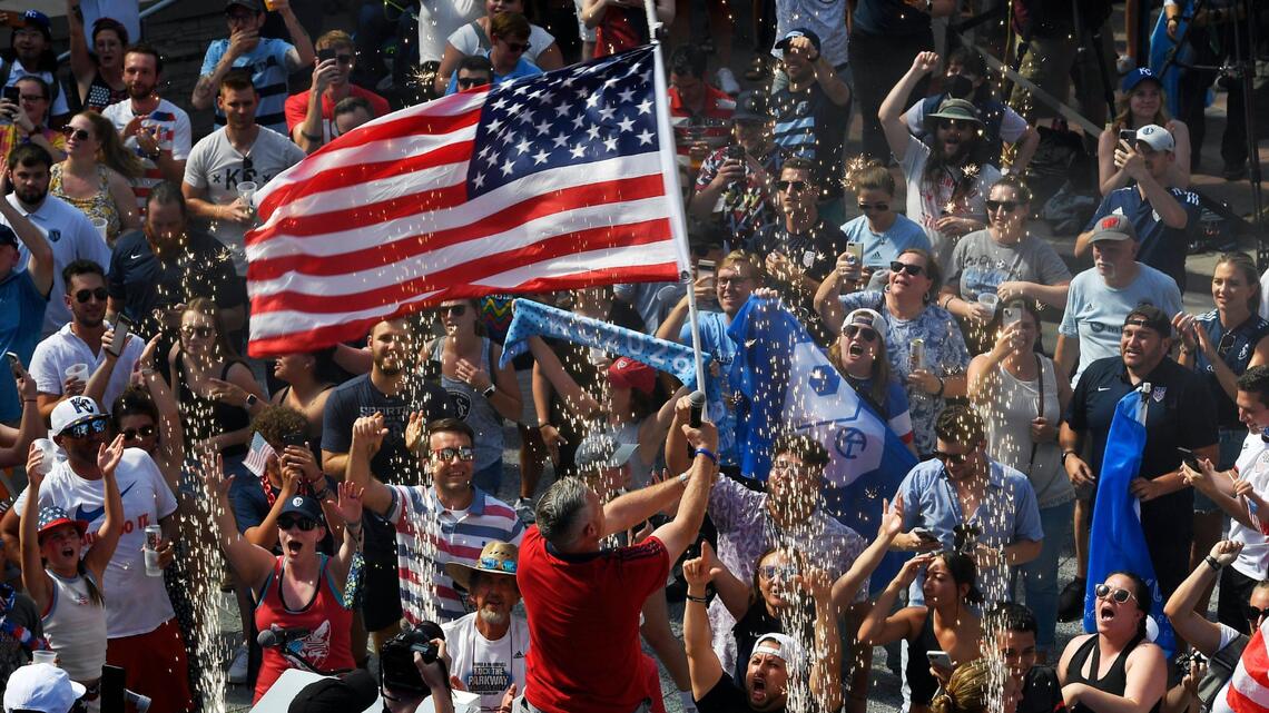 ‘No one wants it more than you’: What made Kansas City’s World Cup 2026 bid stand out
