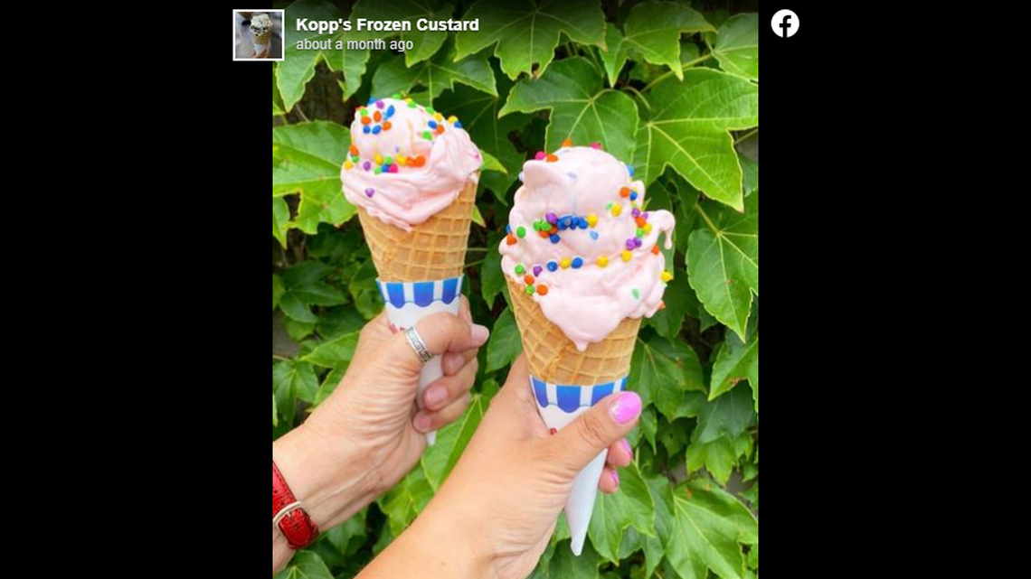 A frozen custard shop in Milwaukee, Wisconsin, apologized for linking a flavor to “National Pro-Life Cupcake Day” after receiving backlash.