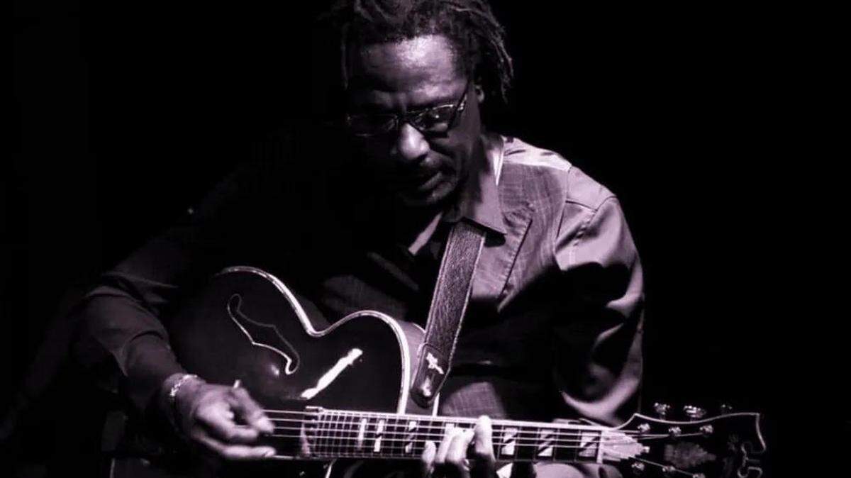 “I just fell in love with the instrument and I was still in high school when I decided I wanted to do wanted to do it full time. As I got older, I realized that this is my destiny. This is my calling,” says Will Matthews.