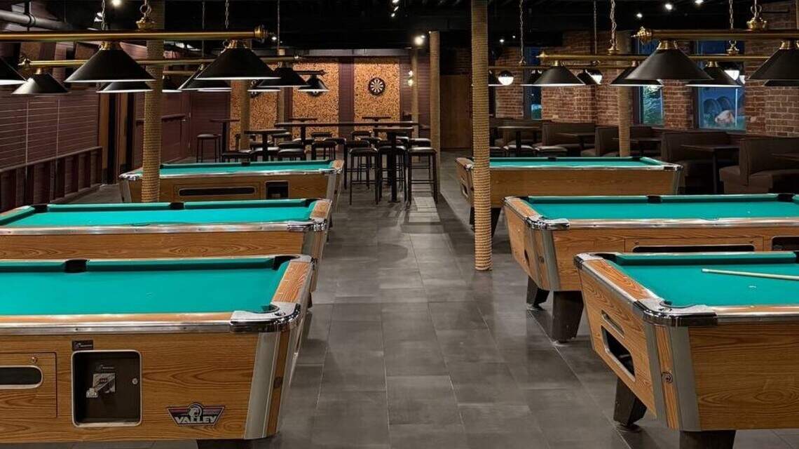 An upscale pool hall with free tables is coming to Kansas City’s Westport