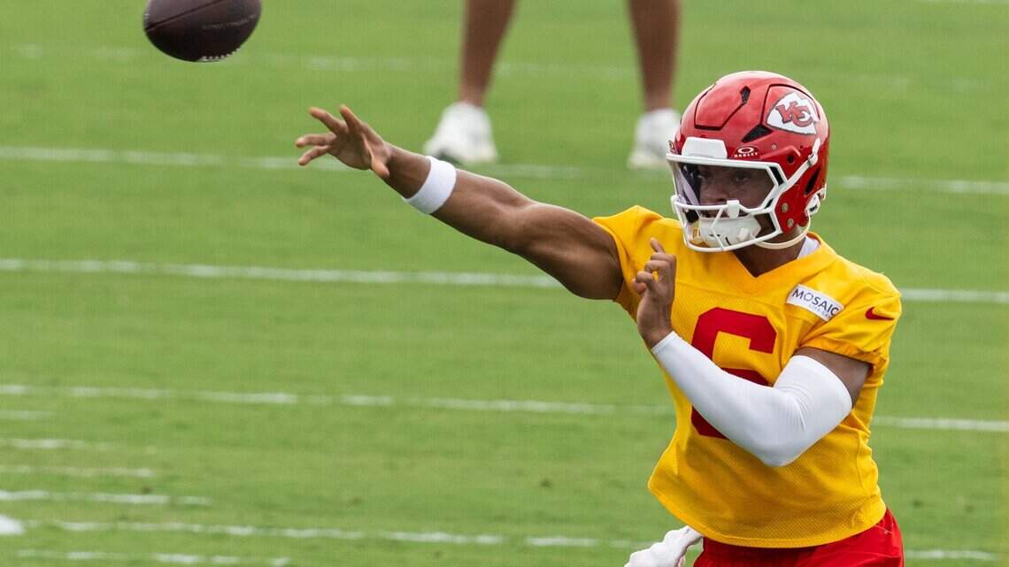 How to watch Kansas City Chiefs vs. LA Rams preseason game: Time, TV & odds