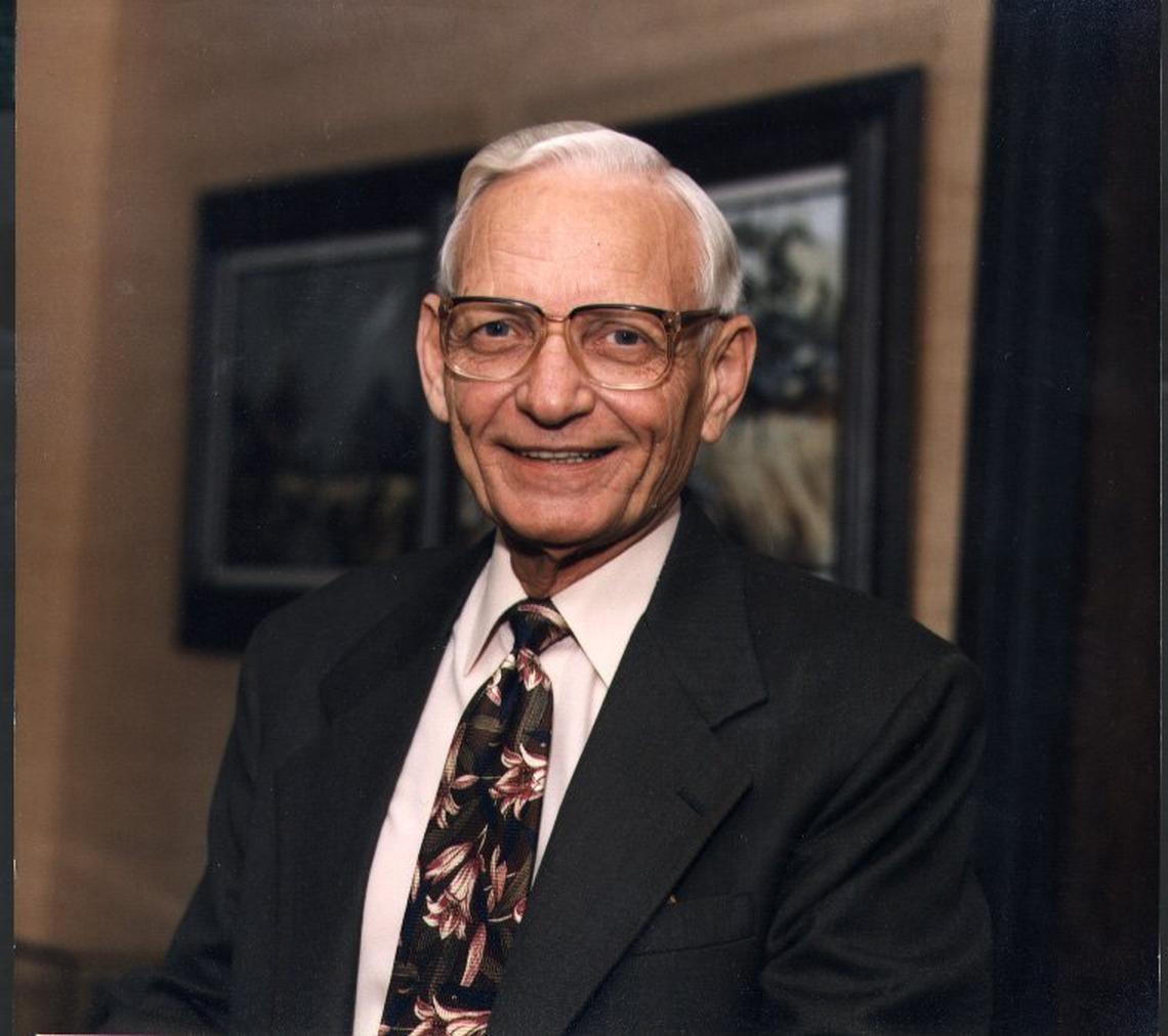 Cecil Van Tuyl, who died at age 85 in 2012, set up financial trusts for his heirs as “a backstop,” not to make them instantly rich. “He didn’t want them to be — his word — spoiled,” his attorney said.