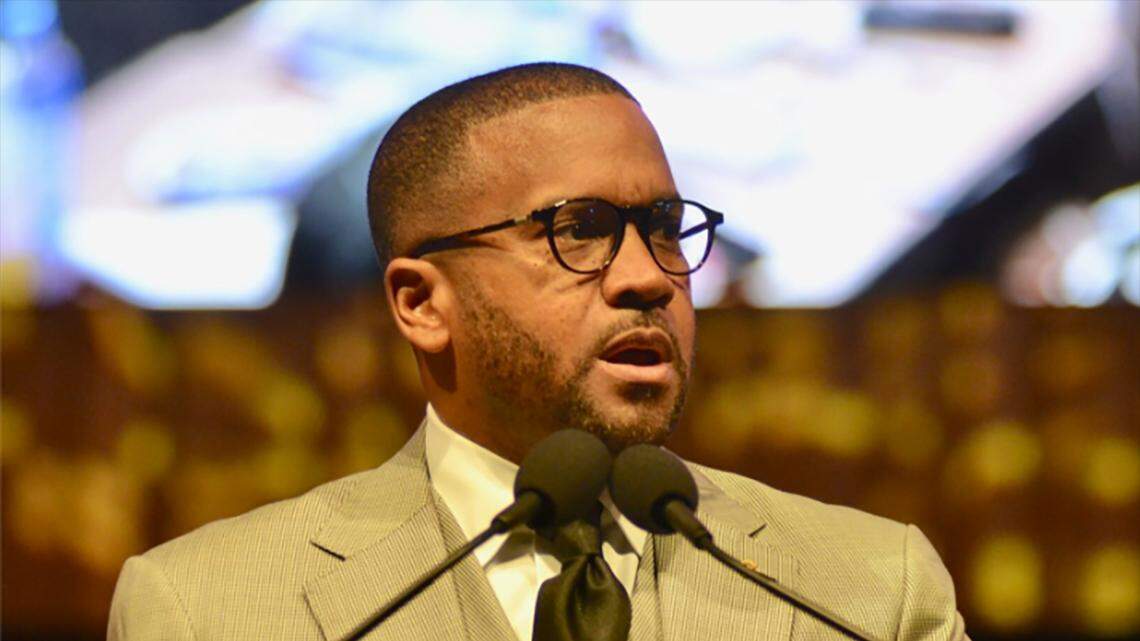 This is a callout: Black Missouri churches, stand up and help Black MU students