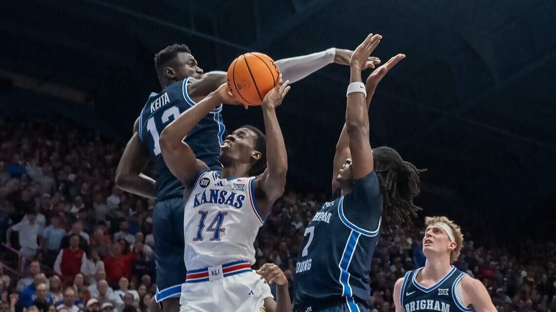 Will KU Jayhawks be ‘ready to roll’ at Texas Tech after grueling win over ...