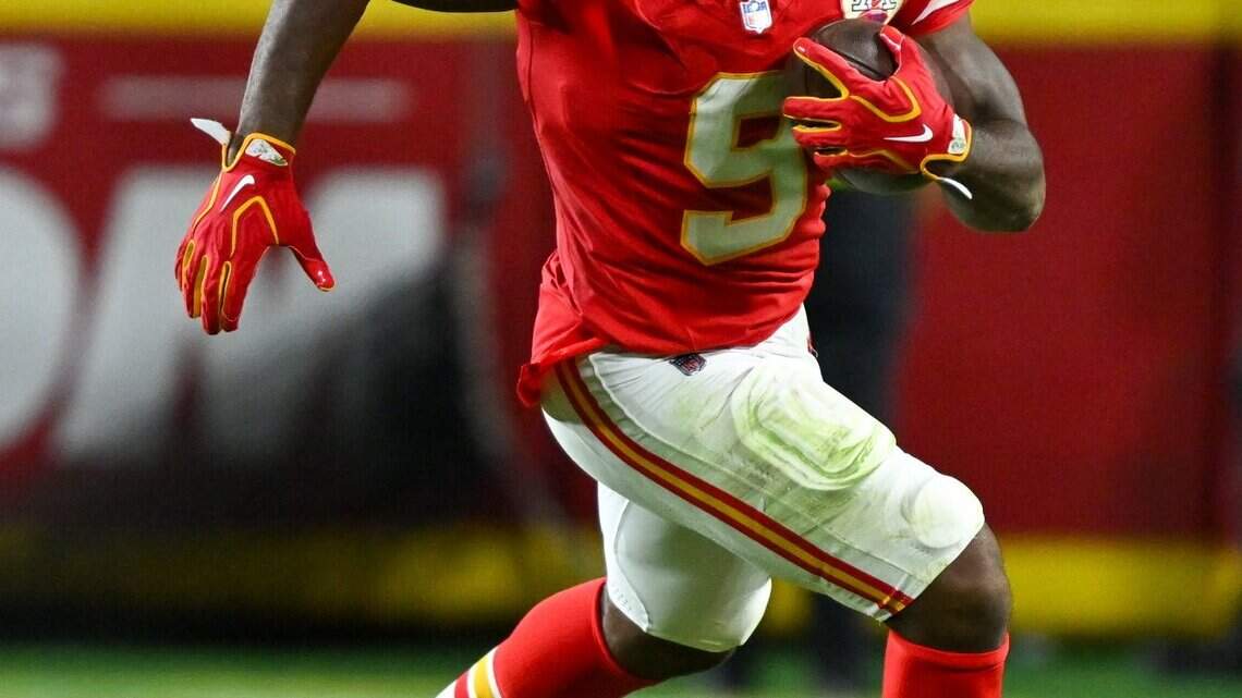 Chiefs’ Kenneth Walker, a noted anime fan, stars in a new advertisement
