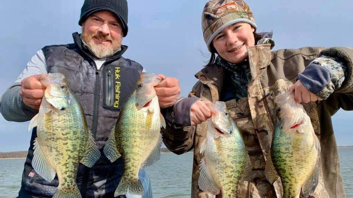 Outdoors report: St. Nick brought good cheer and great fishing weather for Christmas