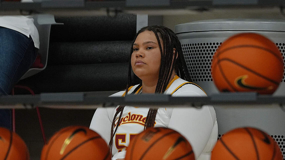 Audi Crooks to UMKC? The women’s basketball star could have landed in Kansas City